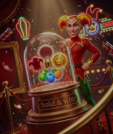 Royal Joker Hold and Win