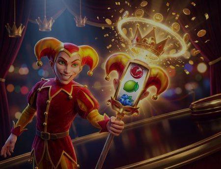Royal Joker Hold and Win