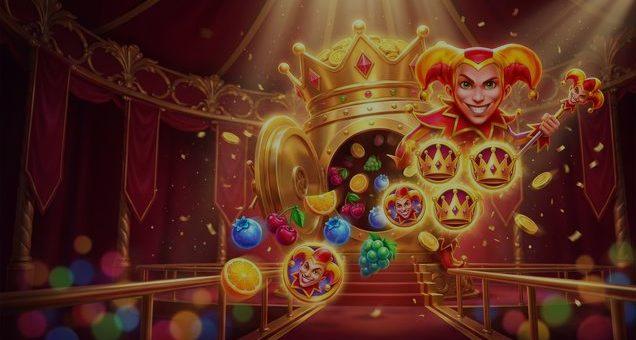 Royal Joker Hold and Win