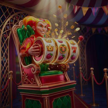 Royal Joker Hold and Win